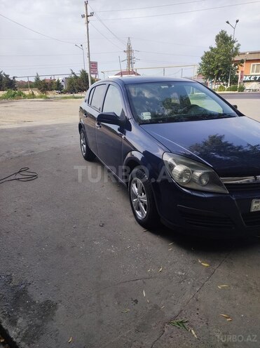 Opel Astra 2007, 247,000 km - 1.3 l - Bakı