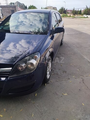 Opel Astra 2007, 247,000 km - 1.3 l - Bakı