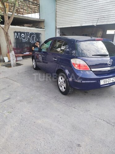 Opel Astra 2007, 247,000 km - 1.3 l - Bakı