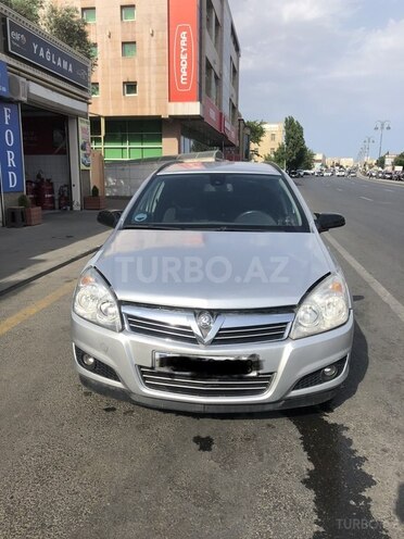 Opel Astra 2007, 302,584 km - 1.3 l - Bakı