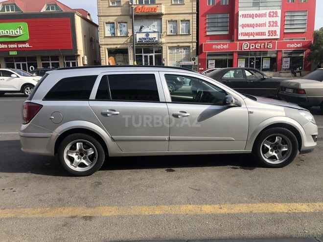 Opel Astra 2007, 302,584 km - 1.3 l - Bakı