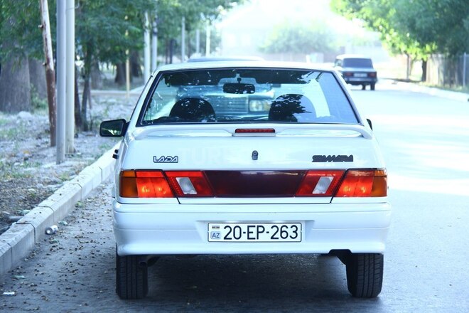LADA (VAZ) 2115 2012, 220,000 km - 1.5 l - Gəncə