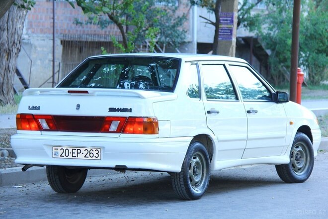 LADA (VAZ) 2115 2012, 220,000 km - 1.5 l - Gəncə