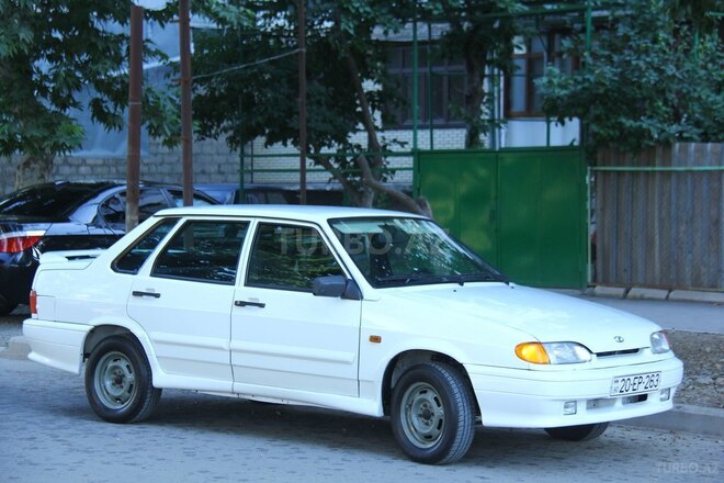 LADA (VAZ) 2115 2012, 220,000 km - 1.5 l - Gəncə