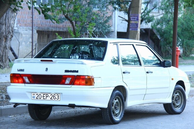 LADA (VAZ) 2115 2012, 220,000 km - 1.5 l - Gəncə