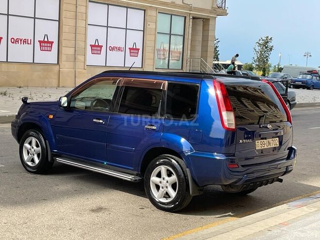 Nissan X-Trail 2002, 231,125 km - 2.0 л - Sumqayıt