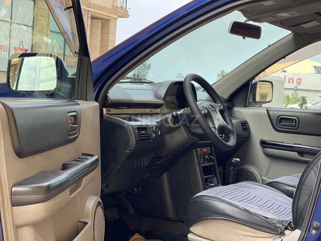 Nissan X-Trail 2002, 231,125 km - 2.0 л - Sumqayıt