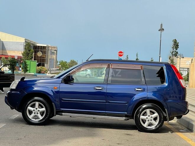 Nissan X-Trail 2002, 231,125 km - 2.0 л - Sumqayıt