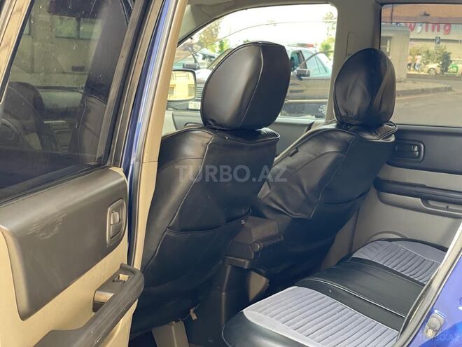 Nissan X-Trail 2002, 231,125 km - 2.0 л - Sumqayıt