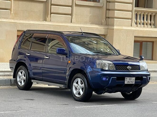 Nissan X-Trail 2002, 231,125 km - 2.0 л - Sumqayıt