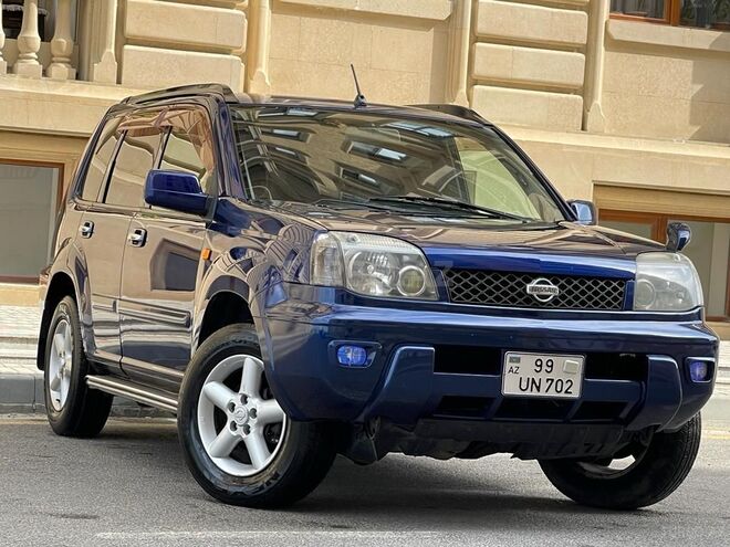 Nissan X-Trail 2002, 231,125 km - 2.0 л - Sumqayıt