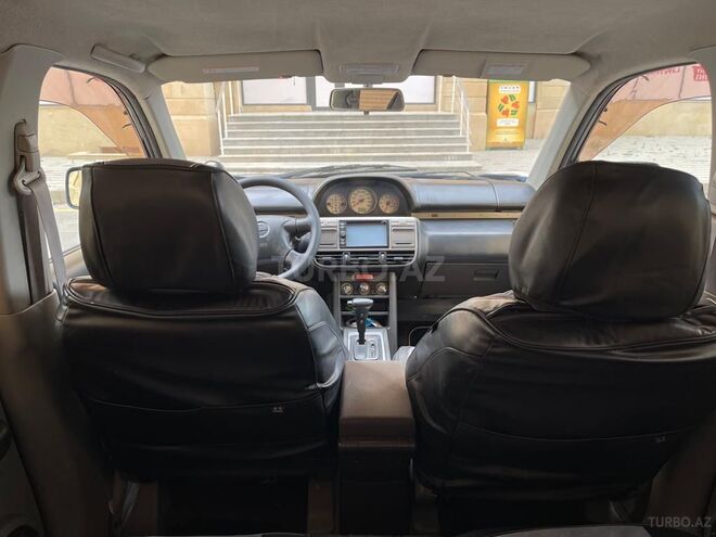 Nissan X-Trail 2002, 231,125 km - 2.0 л - Sumqayıt