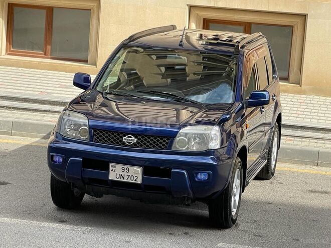 Nissan X-Trail 2002, 231,125 km - 2.0 л - Sumqayıt