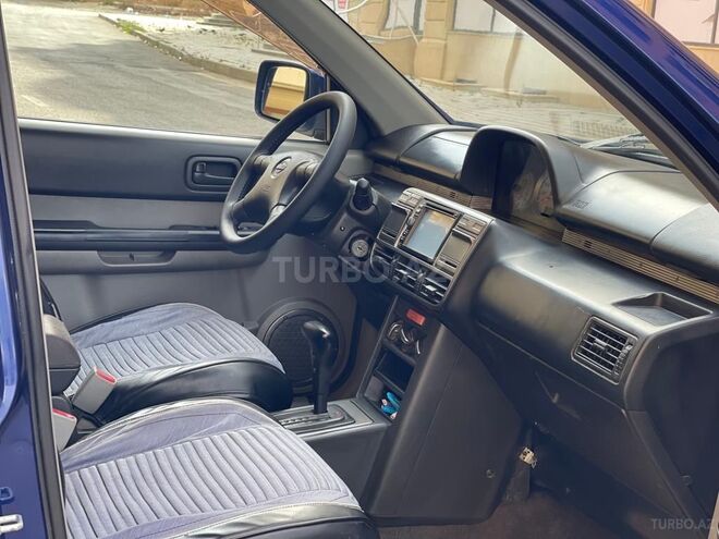 Nissan X-Trail 2002, 231,125 km - 2.0 л - Sumqayıt