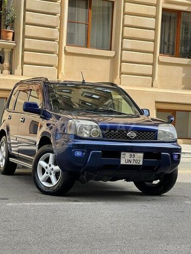 Nissan X-Trail 2002, 231,125 km - 2.0 л - Sumqayıt