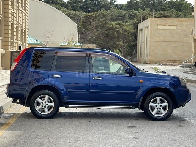 Nissan X-Trail 2002, 231,125 km - 2.0 л - Sumqayıt
