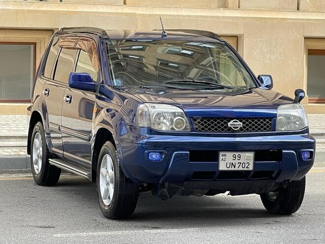 Nissan X-Trail 2002, 231,125 km - 2.0 л - Sumqayıt