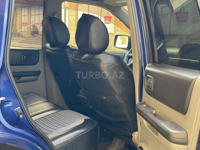 Nissan X-Trail 2002, 231,125 km - 2.0 л - Sumqayıt