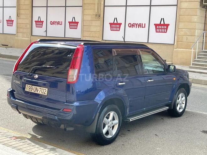 Nissan X-Trail 2002, 231,125 km - 2.0 л - Sumqayıt