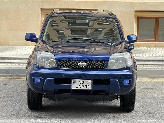 Nissan X-Trail 2002, 231,125 km - 2.0 л - Sumqayıt