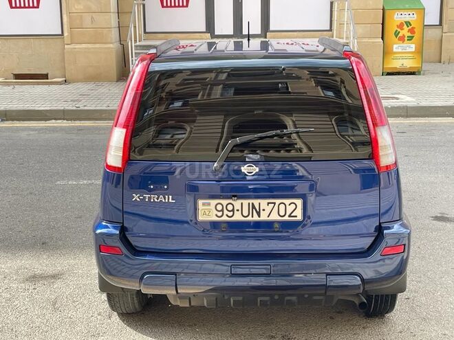 Nissan X-Trail 2002, 231,125 km - 2.0 л - Sumqayıt