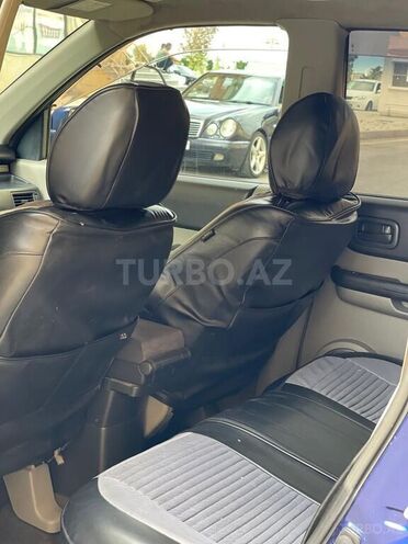 Nissan X-Trail 2002, 231,125 km - 2.0 л - Sumqayıt