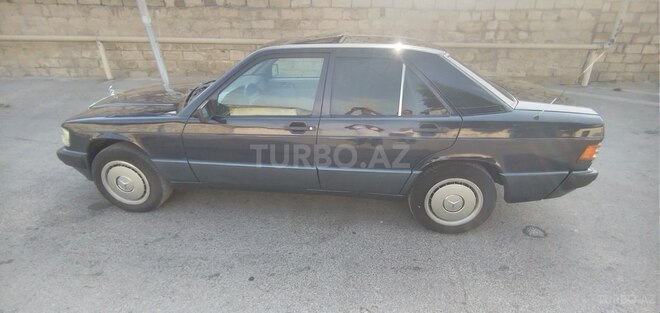 Mercedes 190 1990, 360,000 km - 2.0 l - Bakı