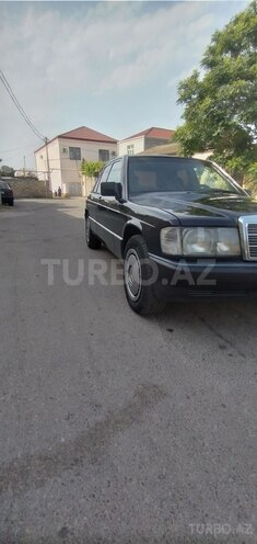 Mercedes 190 1990, 360,000 km - 2.0 l - Bakı