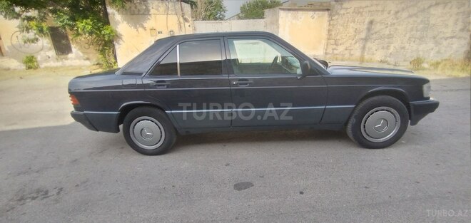 Mercedes 190 1990, 360,000 km - 2.0 l - Bakı