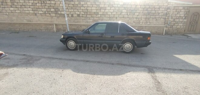 Mercedes 190 1990, 360,000 km - 2.0 l - Bakı