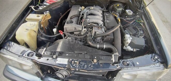 Mercedes 190 1990, 360,000 km - 2.0 l - Bakı