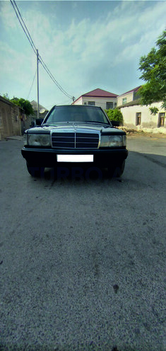 Mercedes 190 1990, 360,000 km - 2.0 l - Bakı