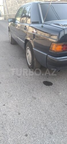 Mercedes 190 1990, 360,000 km - 2.0 l - Bakı