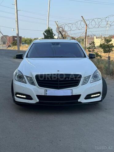 Mercedes E 200 2012, 140,000 km - 2.0 l - Bakı
