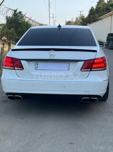 Mercedes E 200 2012, 140,000 km - 2.0 l - Bakı