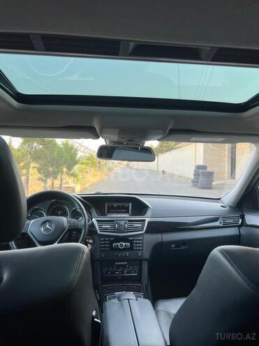 Mercedes E 200 2012, 140,000 km - 2.0 l - Bakı