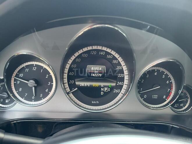 Mercedes E 200 2012, 140,000 km - 2.0 l - Bakı
