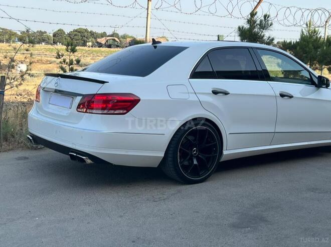 Mercedes E 200 2012, 140,000 km - 2.0 l - Bakı