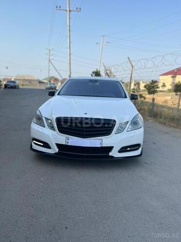 Mercedes E 200 2012, 140,000 km - 2.0 l - Bakı