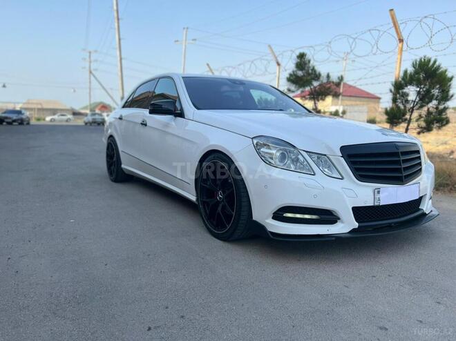 Mercedes E 200 2012, 140,000 km - 2.0 l - Bakı