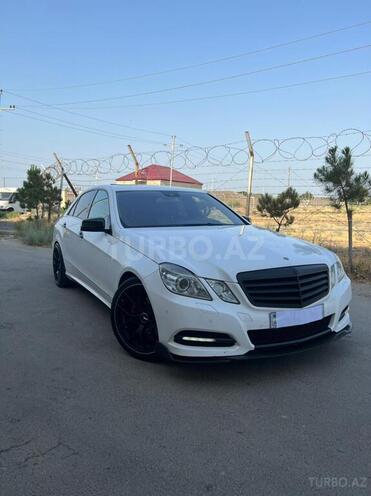 Mercedes E 200 2012, 140,000 km - 2.0 l - Bakı
