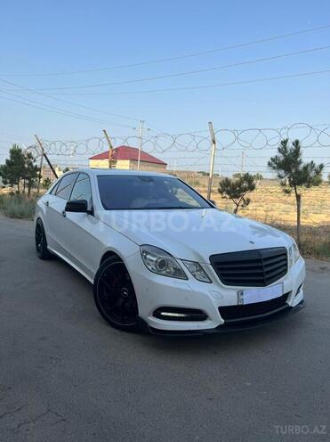 Mercedes E 200 2012, 140,000 km - 2.0 l - Bakı