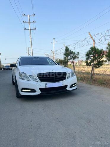 Mercedes E 200 2012, 140,000 km - 2.0 l - Bakı