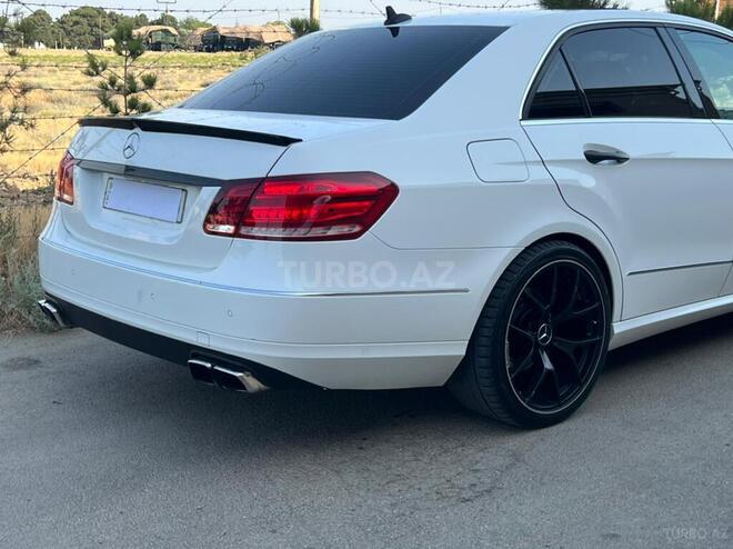 Mercedes E 200 2012, 140,000 km - 2.0 l - Bakı