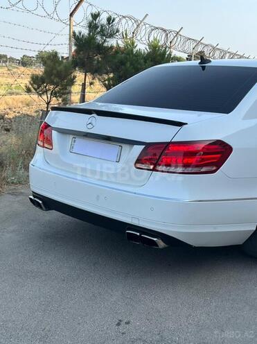 Mercedes E 200 2012, 140,000 km - 2.0 l - Bakı
