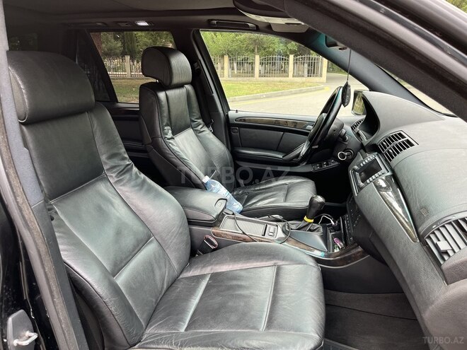 BMW X5 2005, 490,456 km - 3.0 л - Mingəçevir