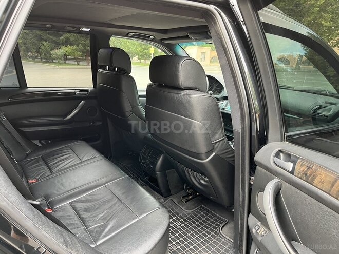 BMW X5 2005, 490,456 km - 3.0 л - Mingəçevir