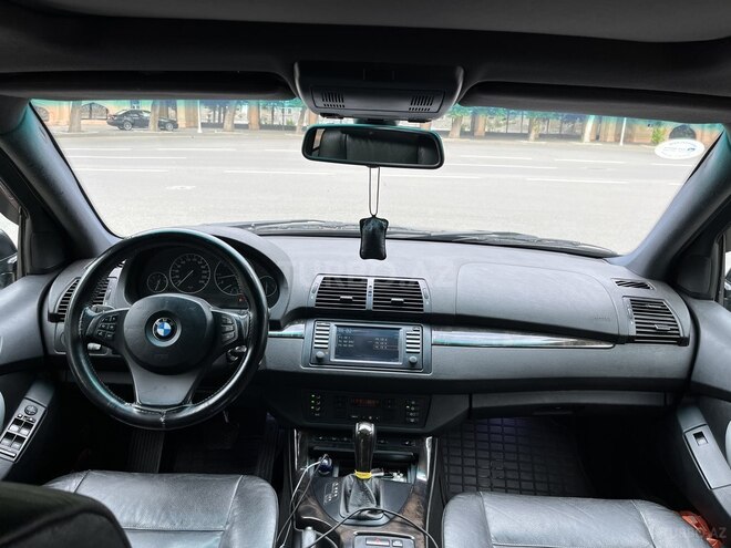 BMW X5 2005, 490,456 km - 3.0 л - Mingəçevir