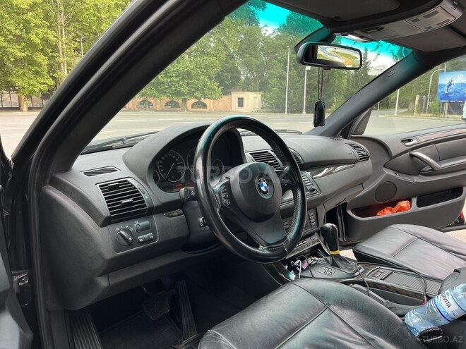 BMW X5 2005, 490,456 km - 3.0 л - Mingəçevir