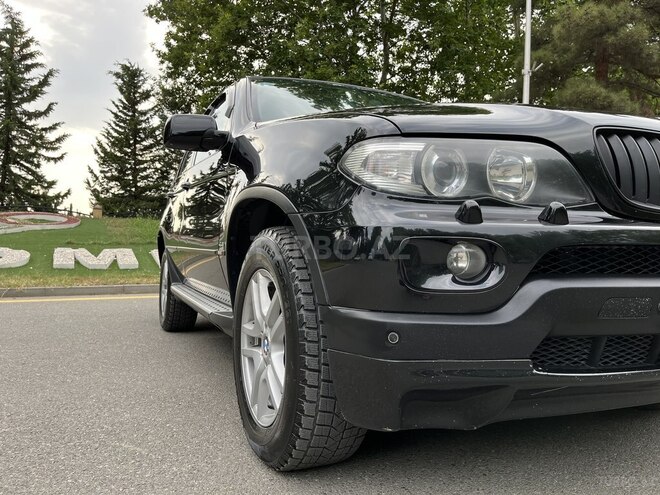 BMW X5 2005, 490,456 km - 3.0 л - Mingəçevir